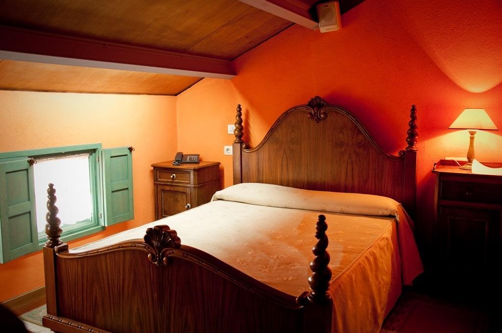 Casa Don Din Casa de hóspedes Cruces Quarto foto