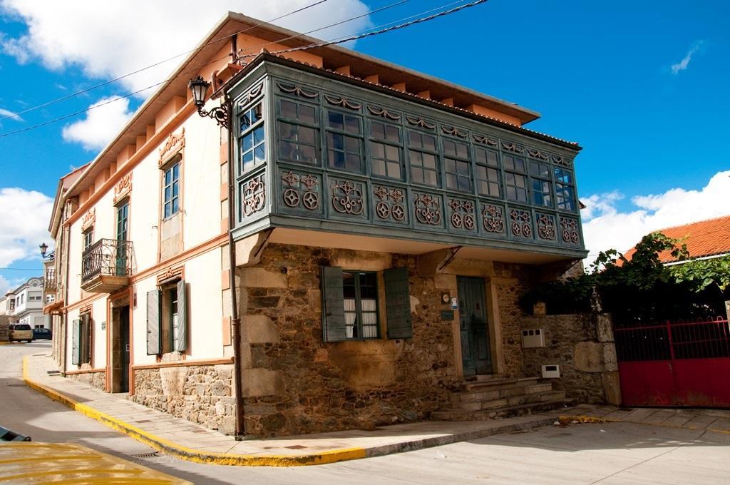 Casa Don Din Casa de hóspedes Cruces Exterior foto